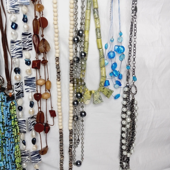 Necklace Bundle Lot 3 - Picture 6 of 7